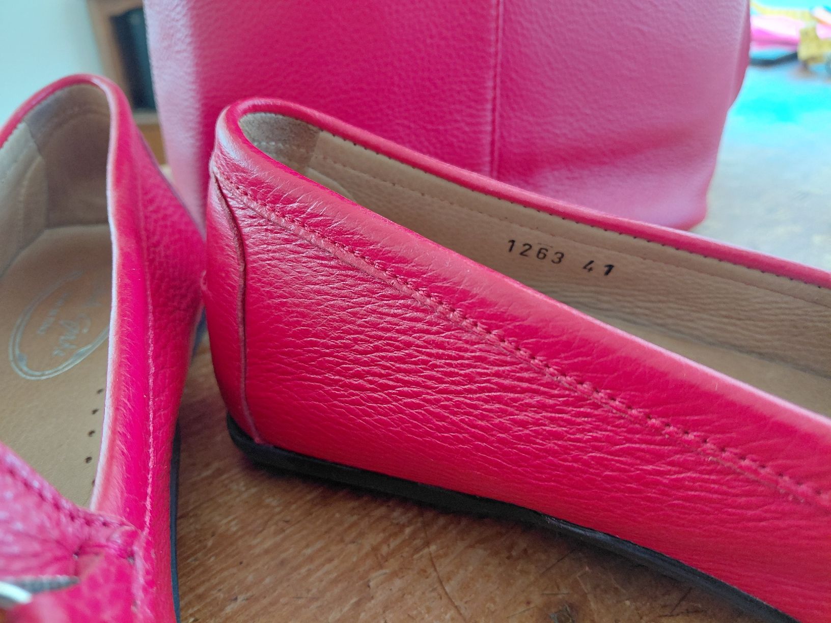 Scarpe da donna: passend Handtasche mit Schuhen  – Usato da Windisch venduto da stiiine 4