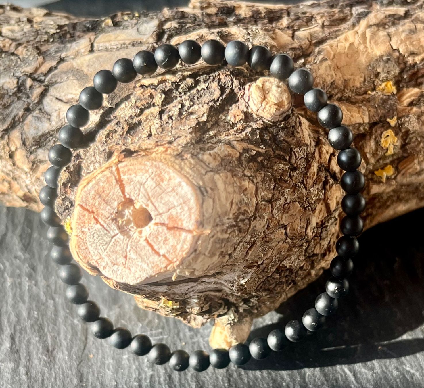 Onyx Bracciali & Braccialetti: Onyx Armband – Nuovo (secondo la descrizione) da Diegten venduto da hamofi57 5