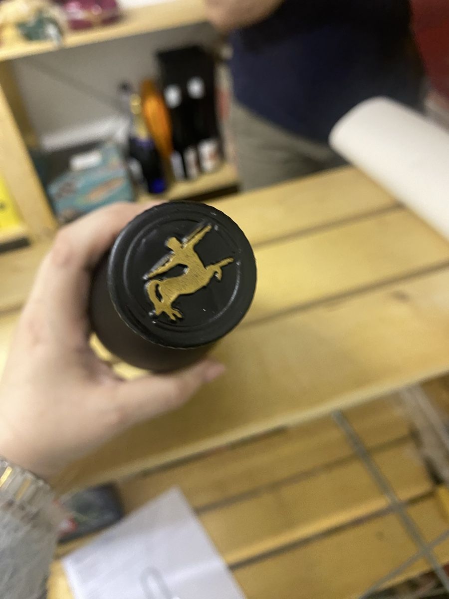 Rémy Martin Bevande alcoliche: Rèmy Martin VSOP Cognac Flasche mit 2 Gläser – Nuovo e nell'imballaggio originale da Aarau Rohr venduto da biccicalla 5