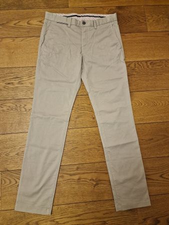 Herrenhose grau TH Gr 31 - wie neu!