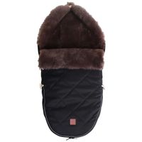 Lammfell Fusssack Kaiser NEU