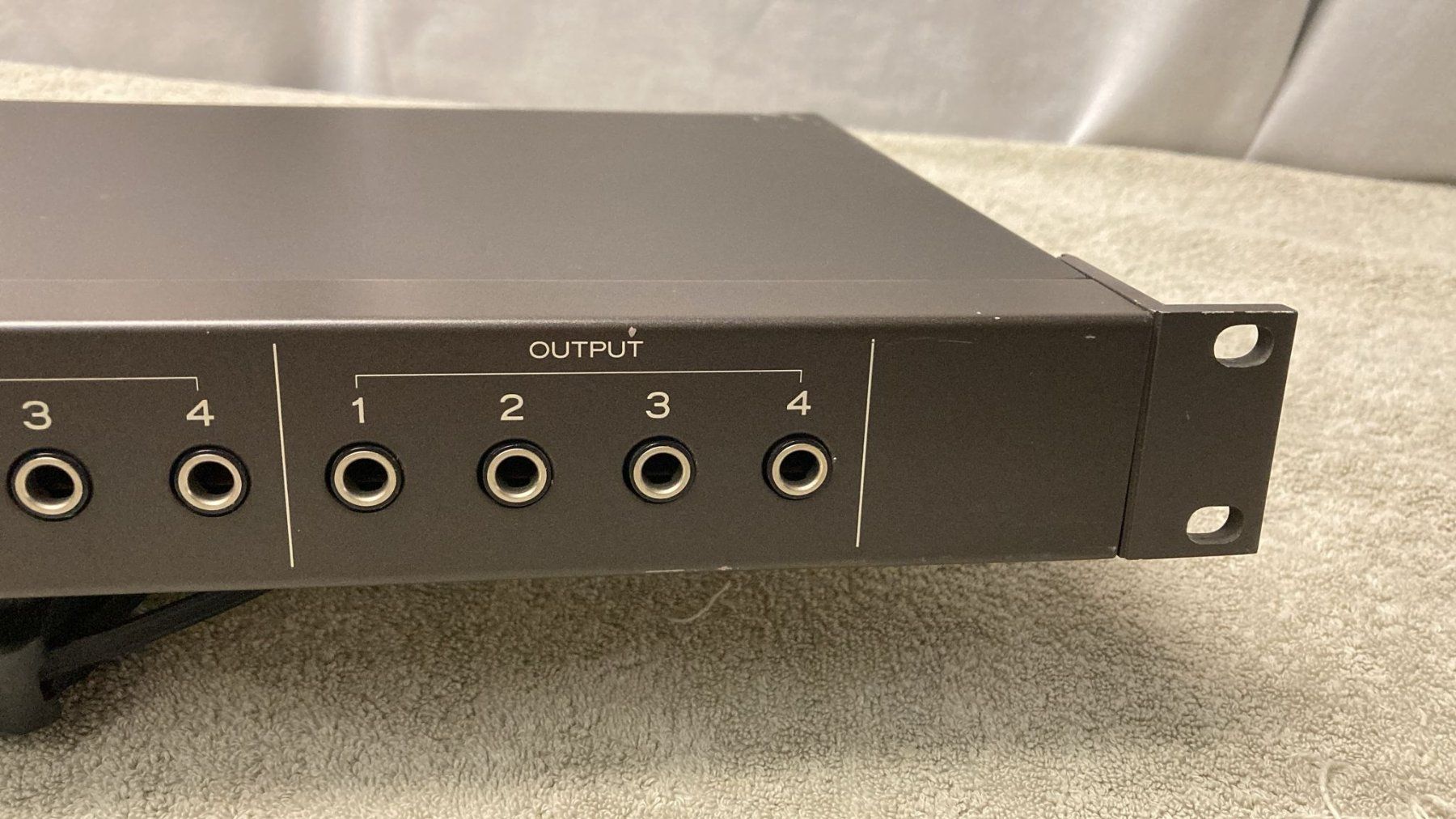 Tascam Convertitori: Tascam-LA40 Konverter – Usato da Dietikon venduto da Rima57 4