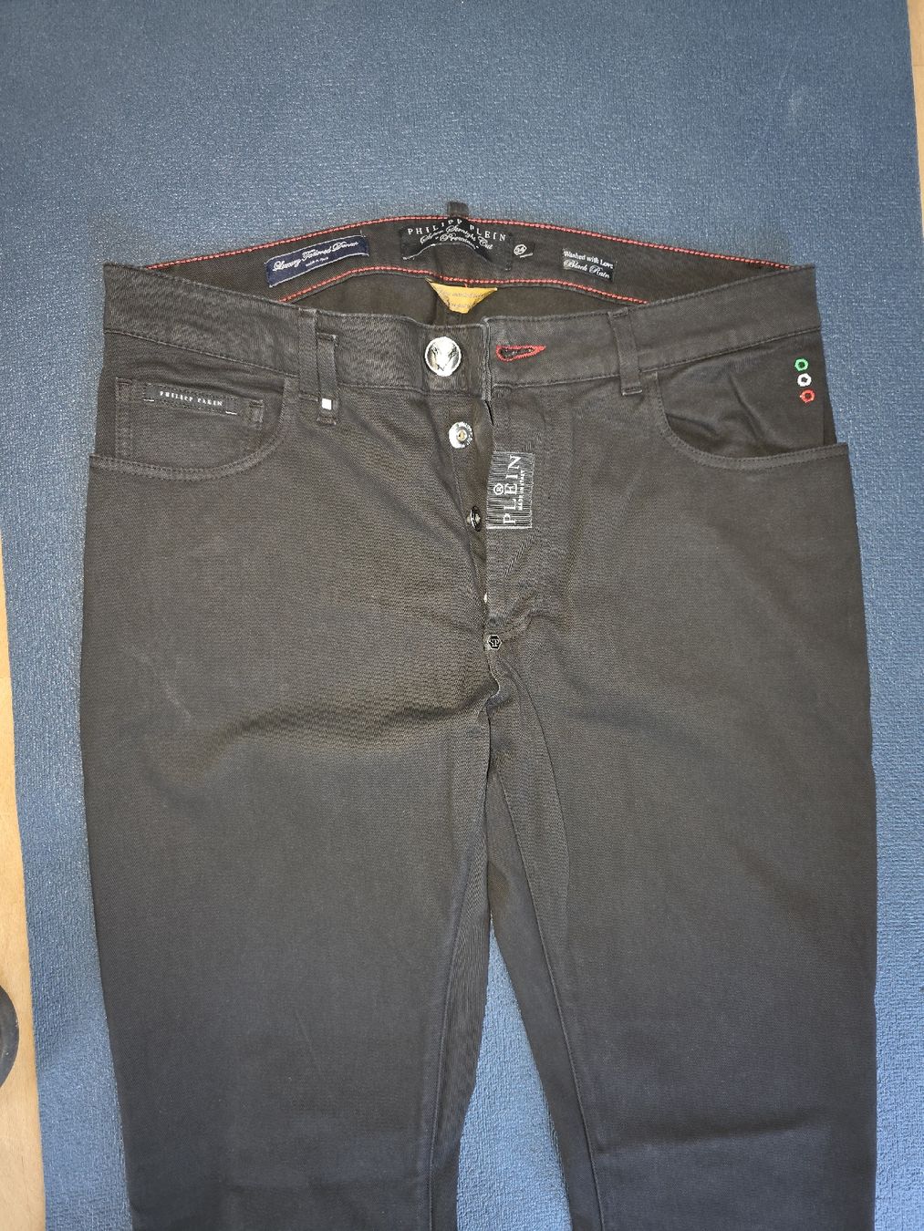 Philipp Plein Jeans: Original Philipp plein Jeans gr.34 – Neu (gemäss Beschreibung) aus Scherz von lacoste30 2