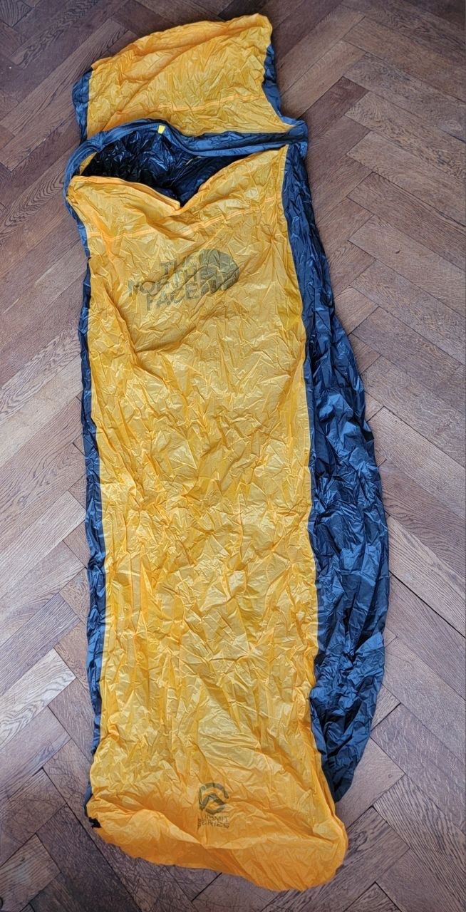North Face Sacchi a pelo: THE NORTH FACE Assault Bivy – Nuovo (secondo la descrizione) da Chêne-Bougeries venduto da BosattaM