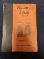 Bärndütschti Gschichte von R. J.-B., Jahrgang 1903! Selten!