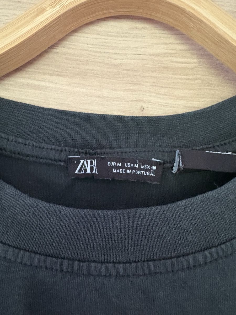 Zara T-shirt: T-Shirt Zara – Nuovo (secondo la descrizione) da Spiez venduto da Michaela333 1