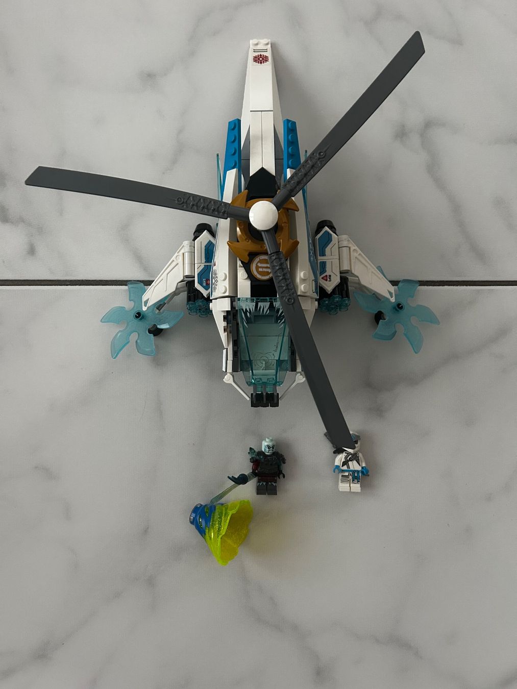 Lego Jeux de construction: LEGO Ninjago 70673 – D'occasion à Richterswil par Jolipoisson