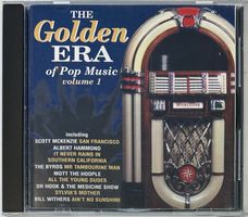 The Golden Era Of Pop Music Volume 1