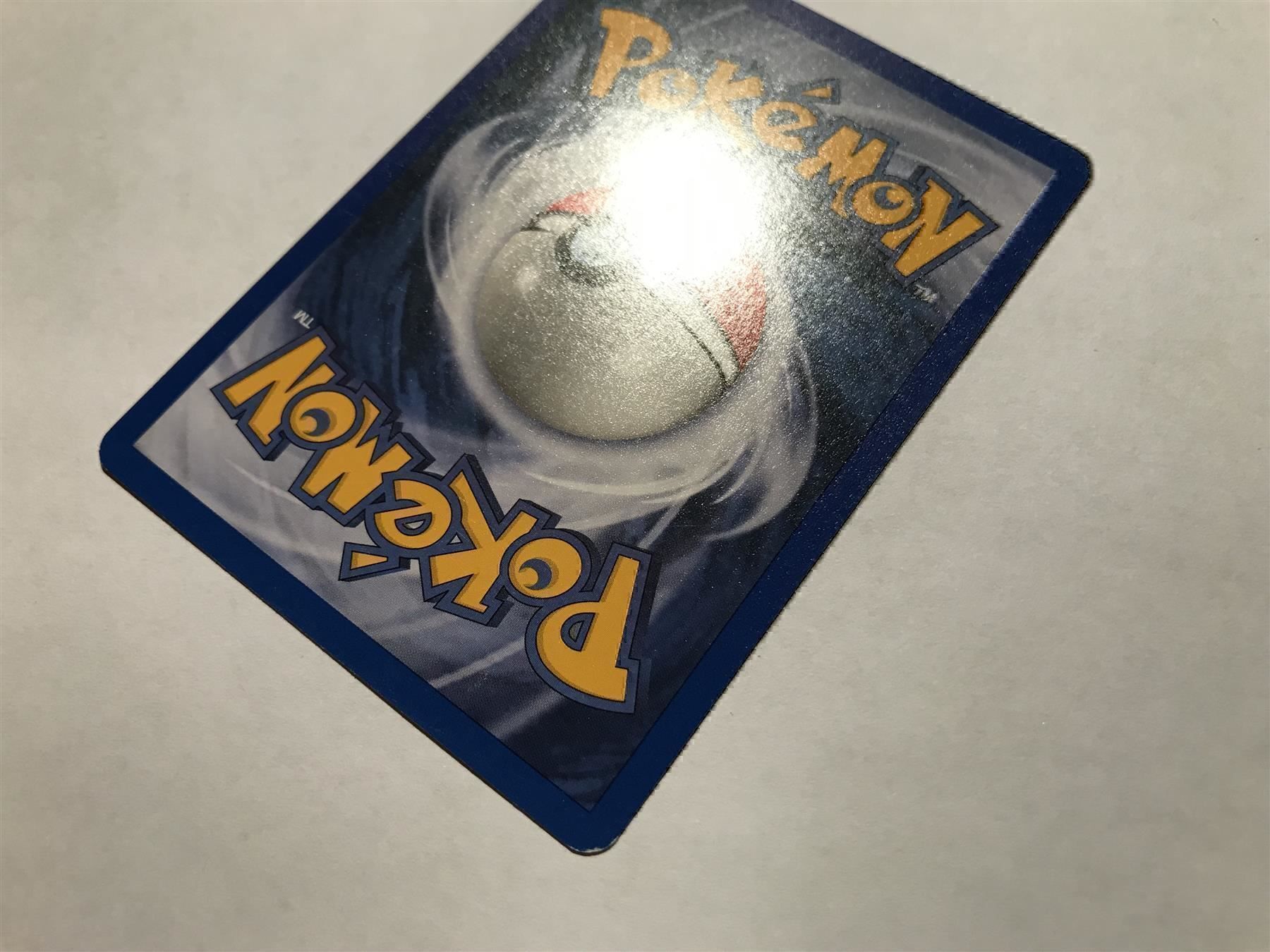 Pokémon Cartes à collectionner: Uhu-Gasangriff 1. Edition TR – D'occasion à Hagendorn par Pokecollectorch 8