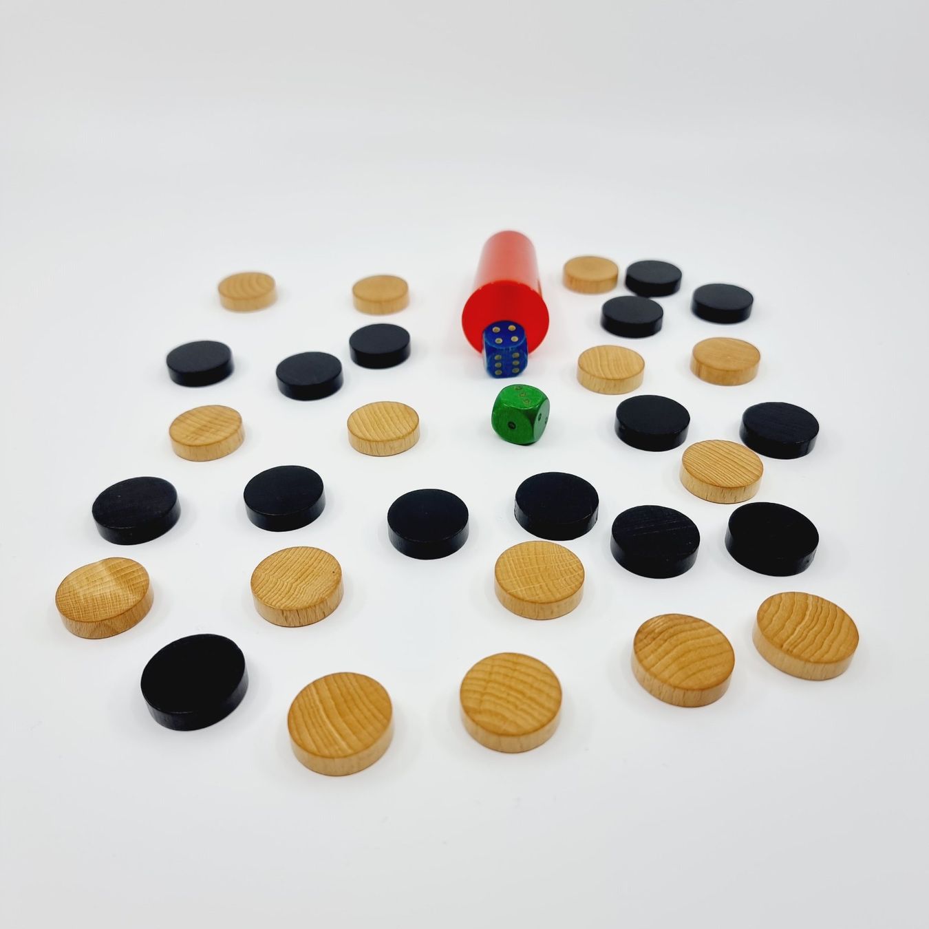 Giochi: Tric-Trac Backgammon – Usato da Grandson venduto da Nouvelle-ere 4