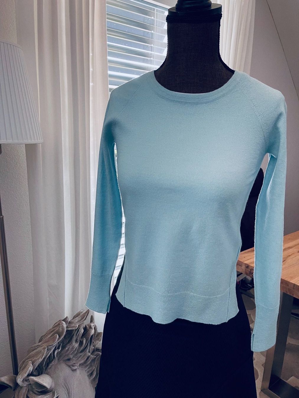 Maglioni & Felpe: Merinowolle wunderschöner Pullover – Usato da Winkel venduto da KaschmirArt 8