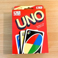 UNO Kartenspiel der zeitlose Klassiker