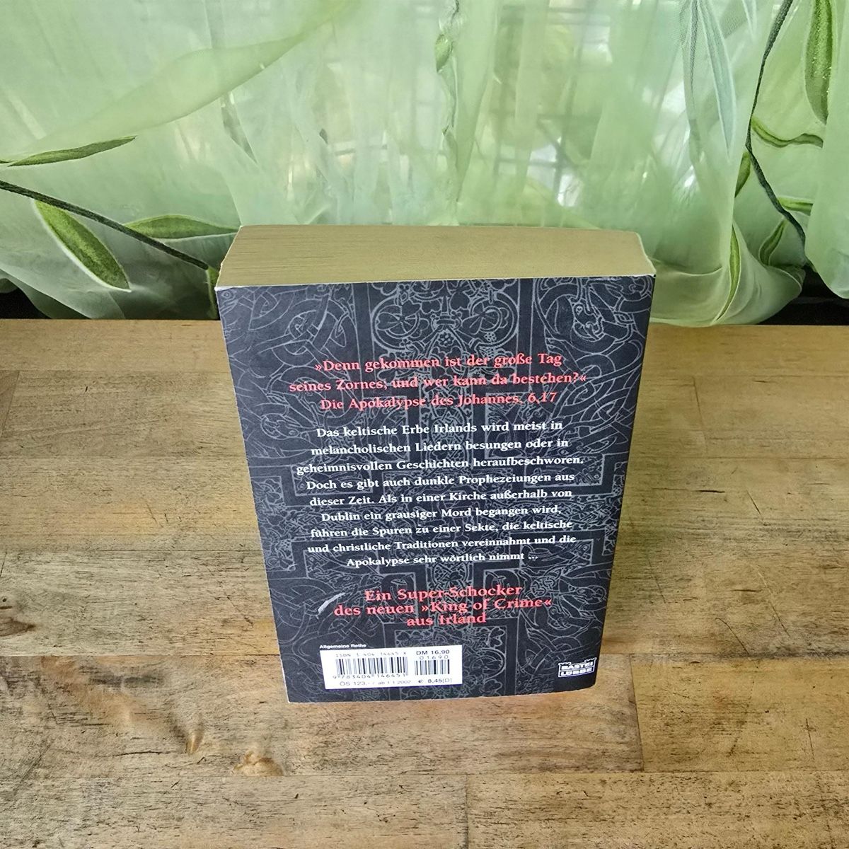 Libri: Die Keltennadel von Patrick Dunne – Usato da Merlischachen venduto da Sheavy 5