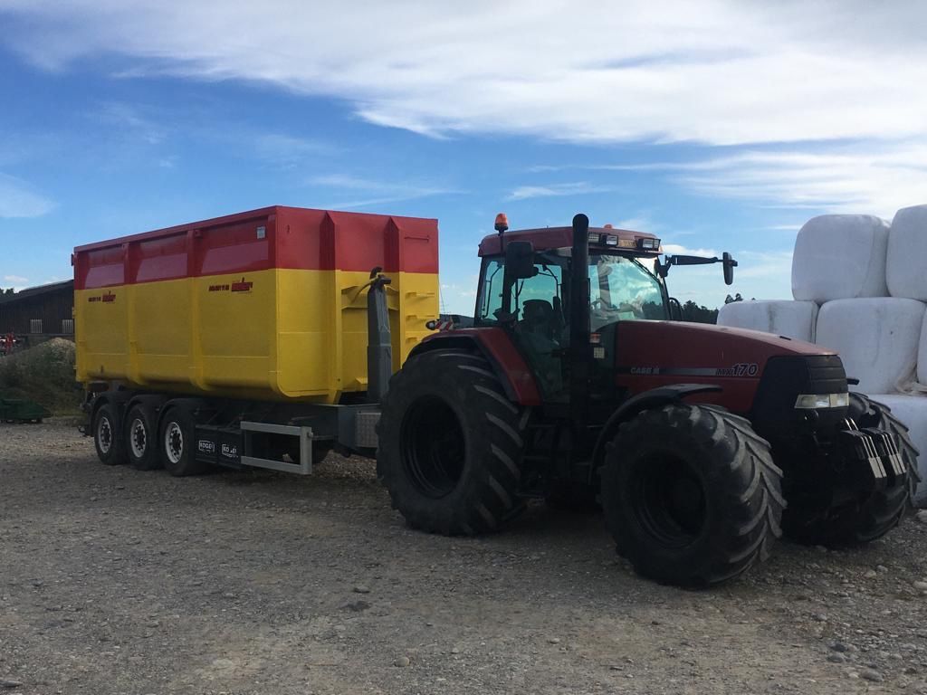 Case IH Tracteurs: Case MX170 – D'occasion à Würenlingen par mpo_zk8s