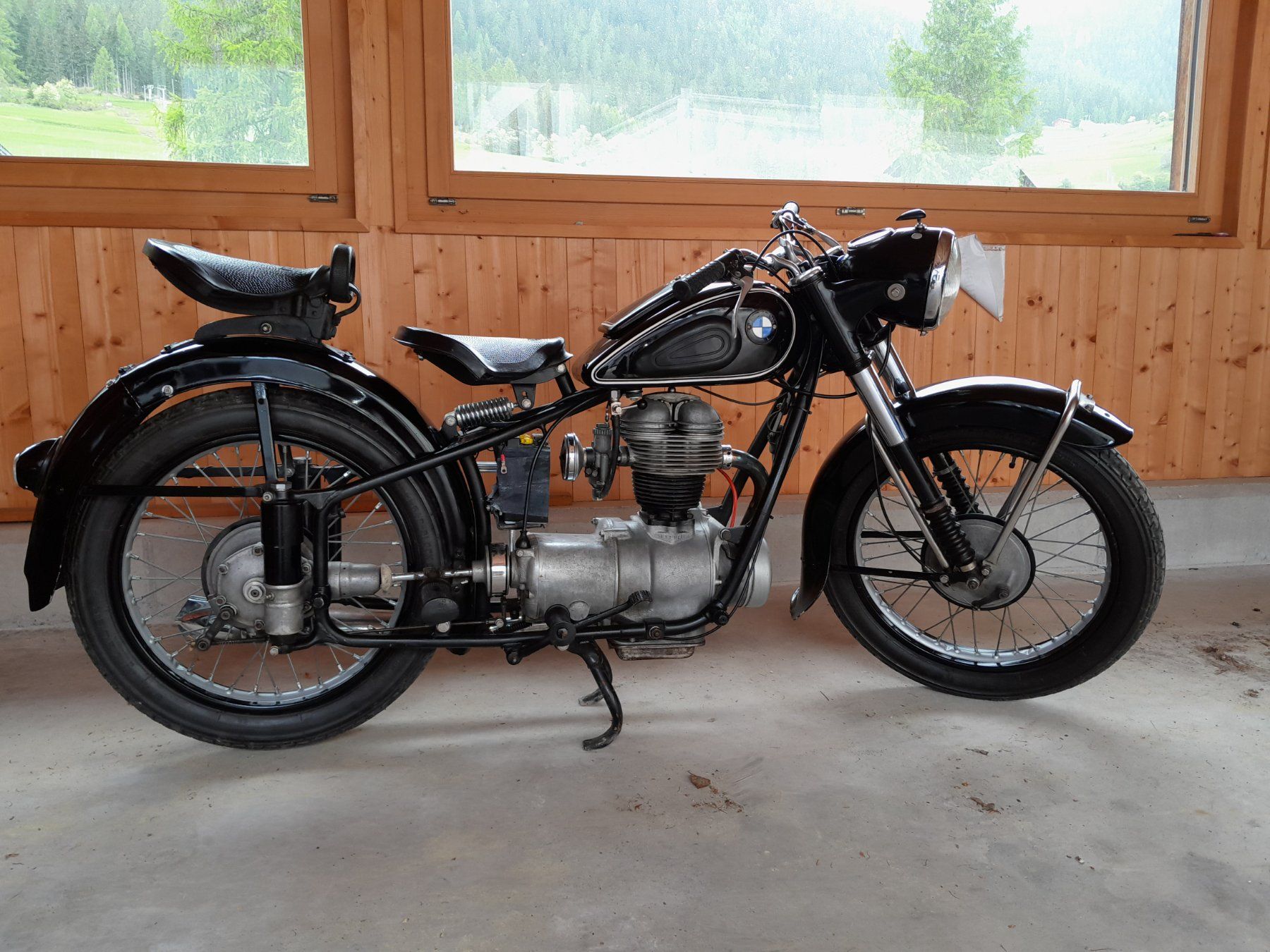 BMW Sonstige: BMW R 25 – Gebraucht aus Bergün/Bravuogn von  1
