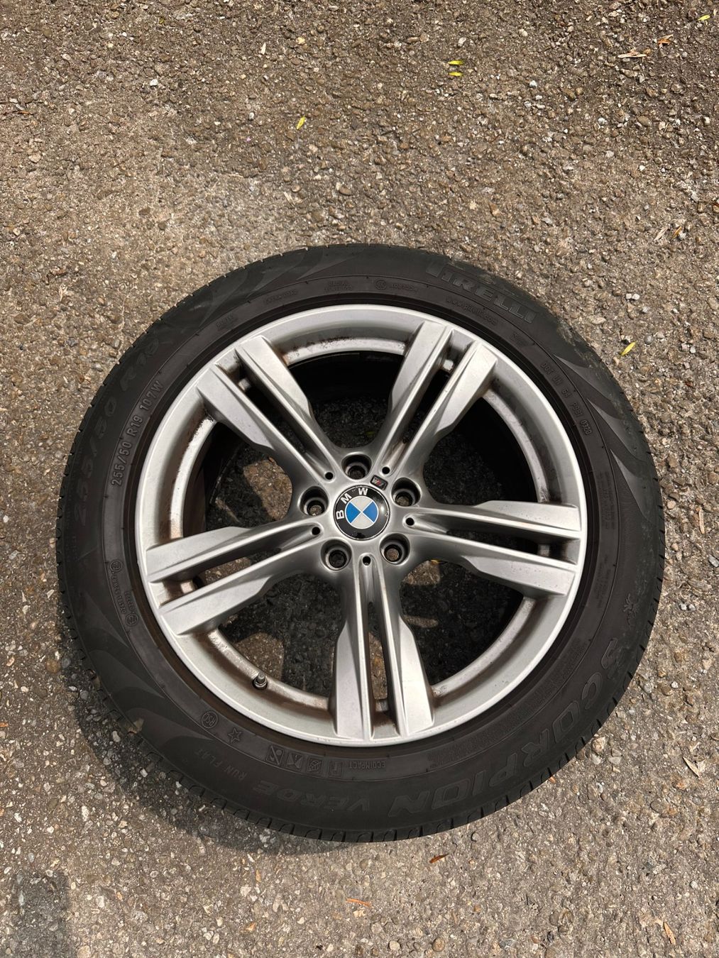 BMW Pneumatici & Ruote complete: 4 Roues origine BMW X5 – Usato da Romont FR venduto da Thoma_bdn 1