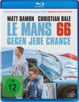Le Mans 66 (2019) Ford v Ferrari/Gegen jede Chance - Blu-ray