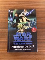 Star Wars Buch The Clone Wars Abenteuer der Jedi 