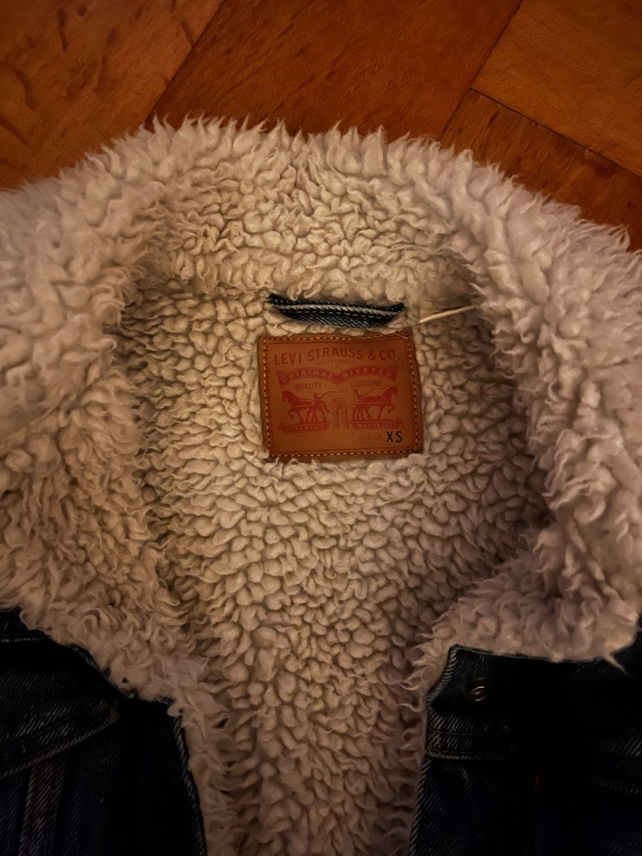 Levi's Giacche: Levis Jeansjacke gefüttert – Usato da Basel venduto da Opina01 1