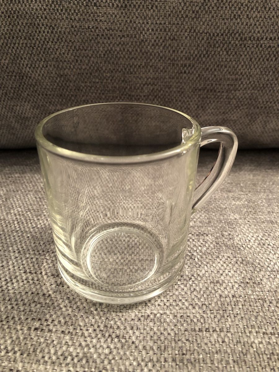 Tazze: Teetasse aus Glas – Usato da Zollikofen venduto da DelNero 1