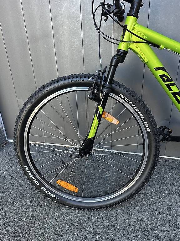 Biciclette: Bicicletta MTB Racer da ragazzo 26  – Usato da Quartino venduto da DiloUsato 9