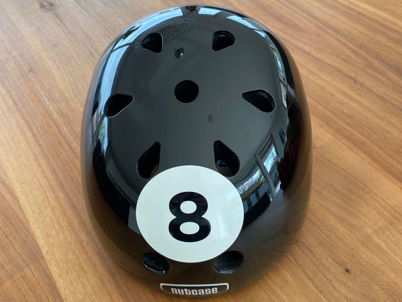 Helme: Nutcase - Velohelm - Grösse L-XL – Gebraucht aus Muri AG von Hookipa01