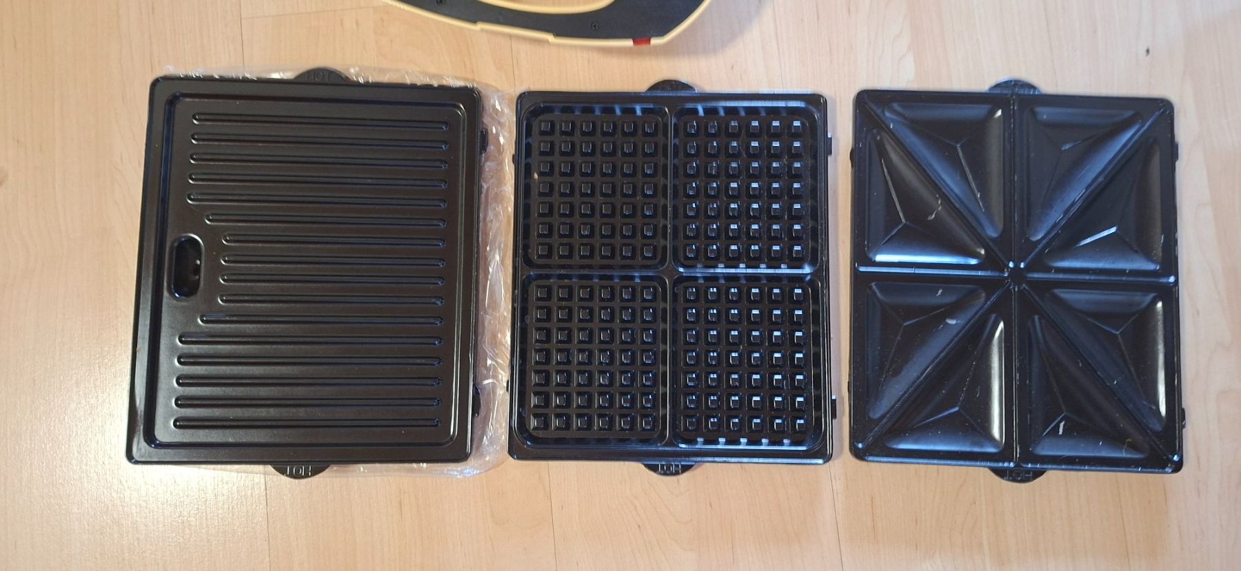Küchengeräte: Waffeleisen, Sandwichmaker, Grillplatten – Gebraucht aus Männedorf von Mis_nl7l 2