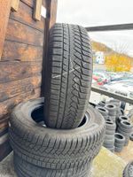 2 Winterreifen Continental 215/65 R16 98H