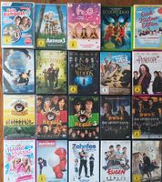 DVD, 20 Kinderfilme 
