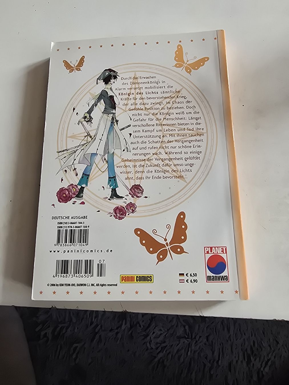 Comics: June Manga Band 7 – Gebraucht aus Oberbüren von Elk2025 1