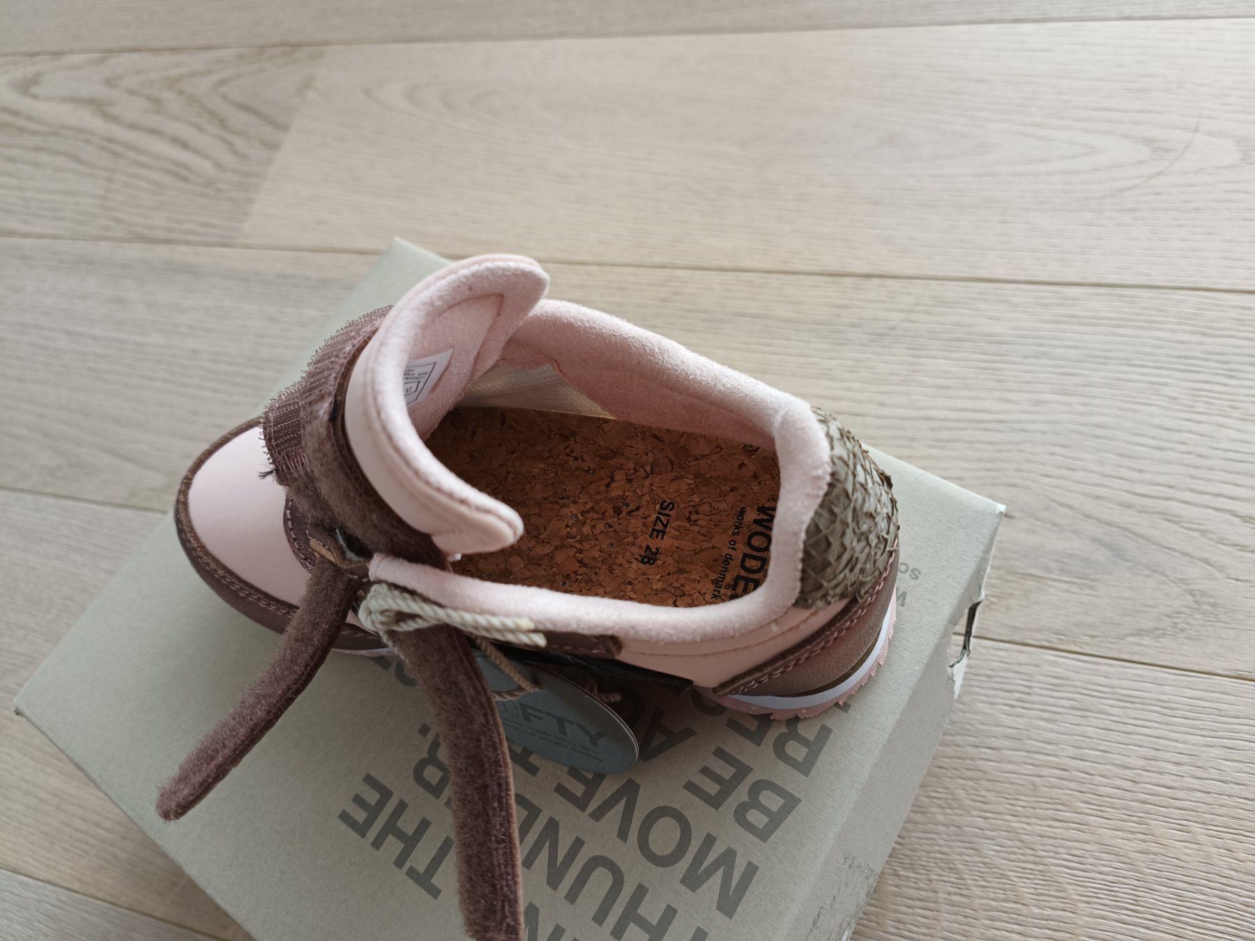 Scarpe per ragazzi: Kinderschuhe Woden Gr.28 – Nuovo e nell'imballaggio originale da Münsingen venduto da Nik010 2
