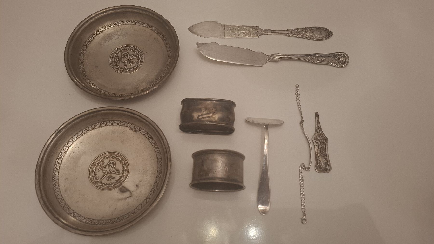 Jezler Set di posate: silber 800 jezler silber 925 – Usato da Lengnau BE venduto da jonny12787