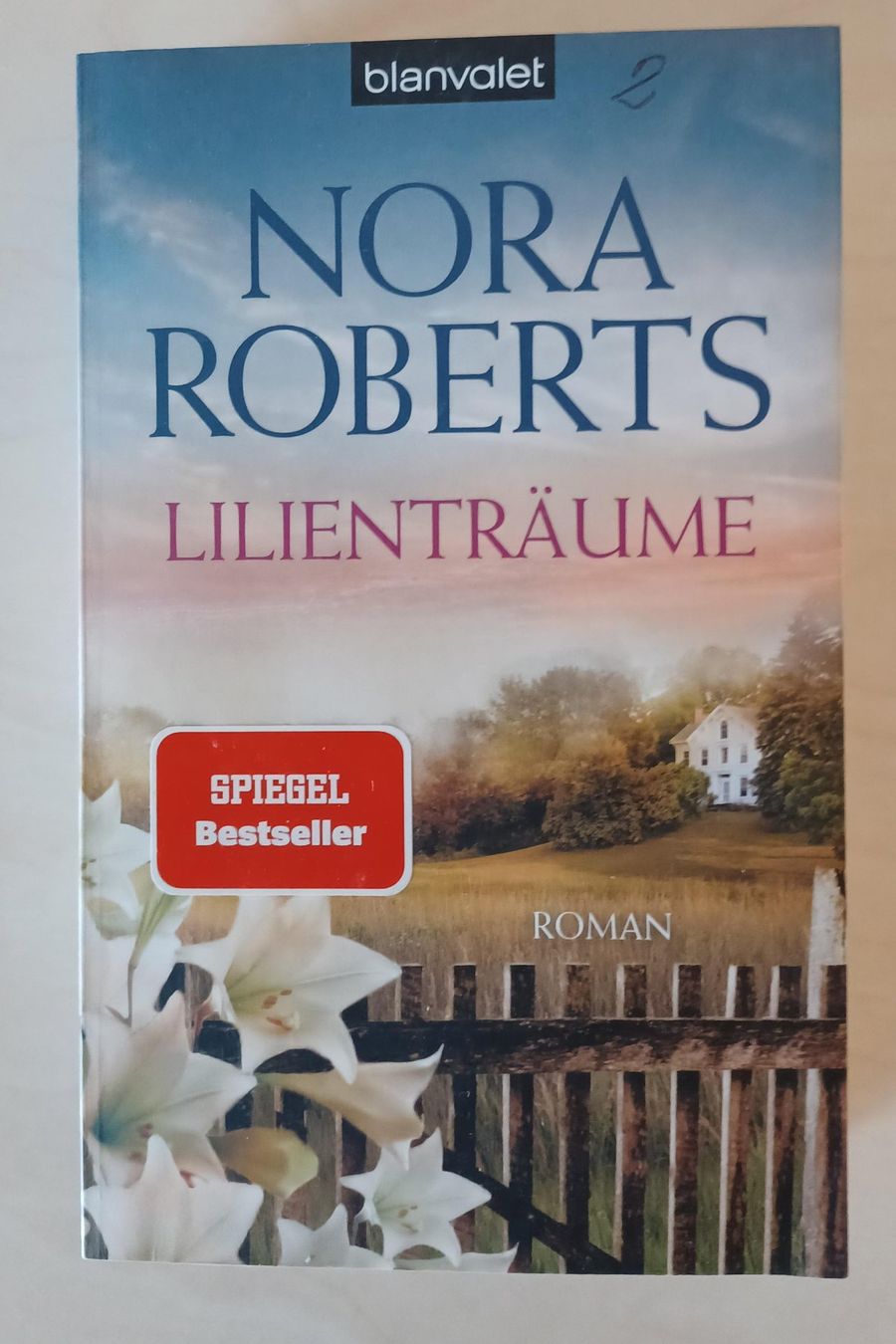 Libri: Buch - Lilienträume / Roman – Usato da Leimbach TG venduto da easydiver87
