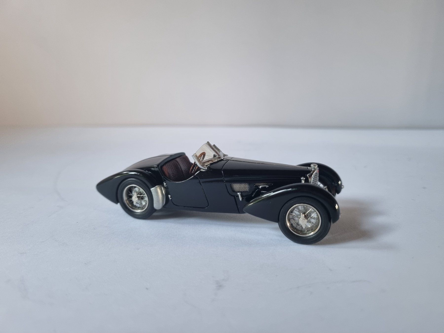 Bugatti Modellini d'auto: Bugatti t57 corsica, 1/43, résine – Usato da Mission venduto da eko_gm65