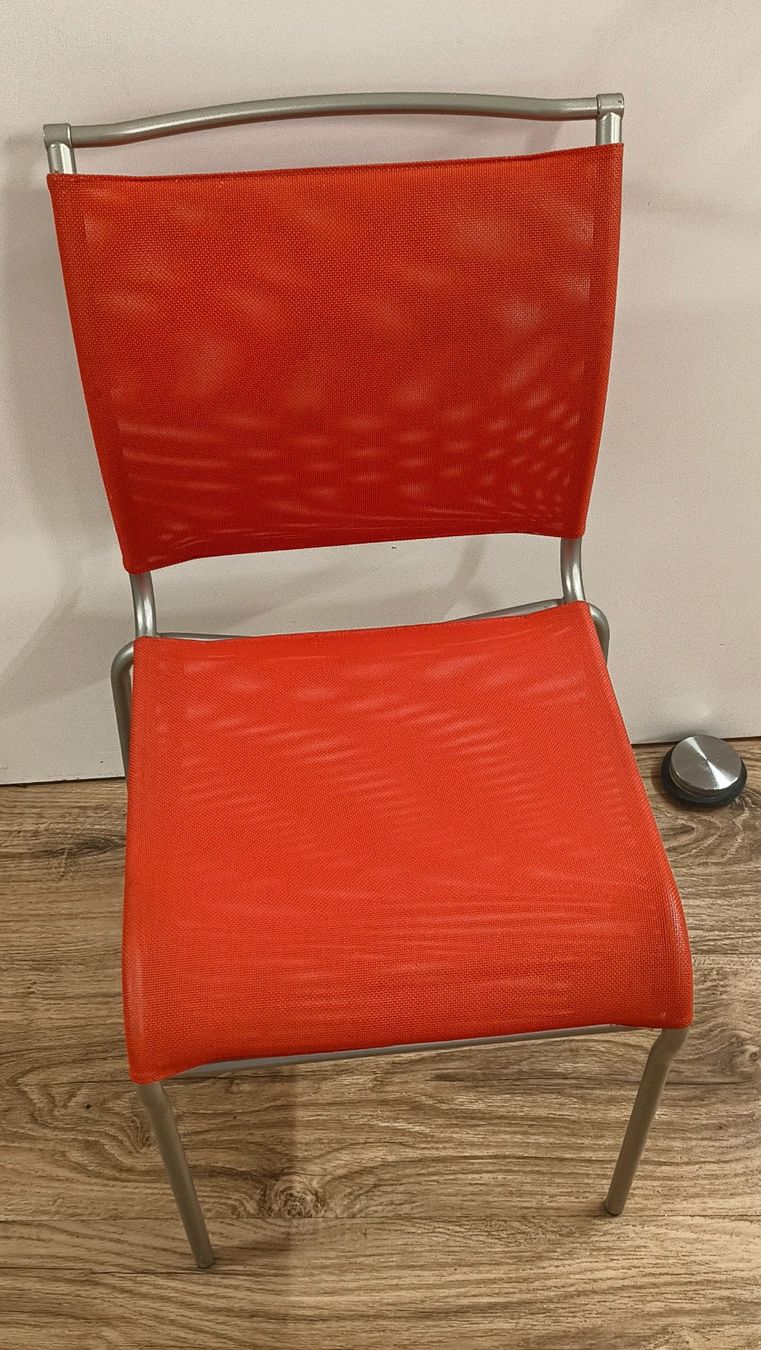 Calligaris Stühle: Gartenstühle von Calligaris Preis pro Stuhl – Gebraucht aus Basel von bk_brockibasel 1