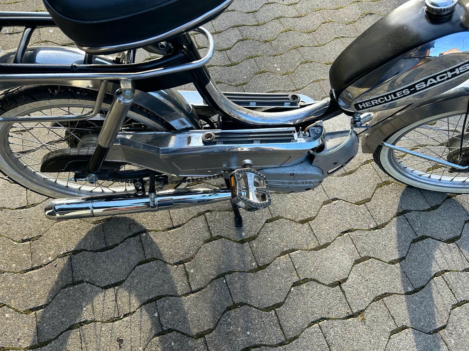 Hercules Mofas: Mofa – Gebraucht aus Bauma von SimoneC 3