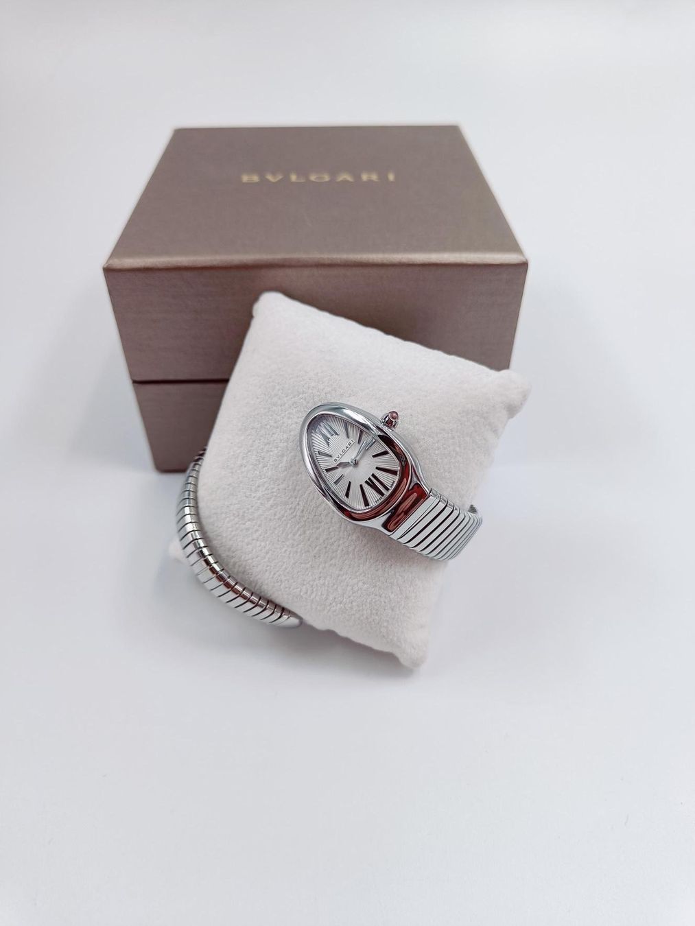 Bulgari Uhren: BVLGARI "SERPENTI TUBOGAS" – Gebraucht aus Luzern von EdiGem 4