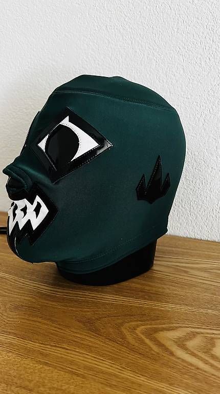 Maschere: Lucha libre mexicana Mask – Usato da Bern venduto da Things4U2buy