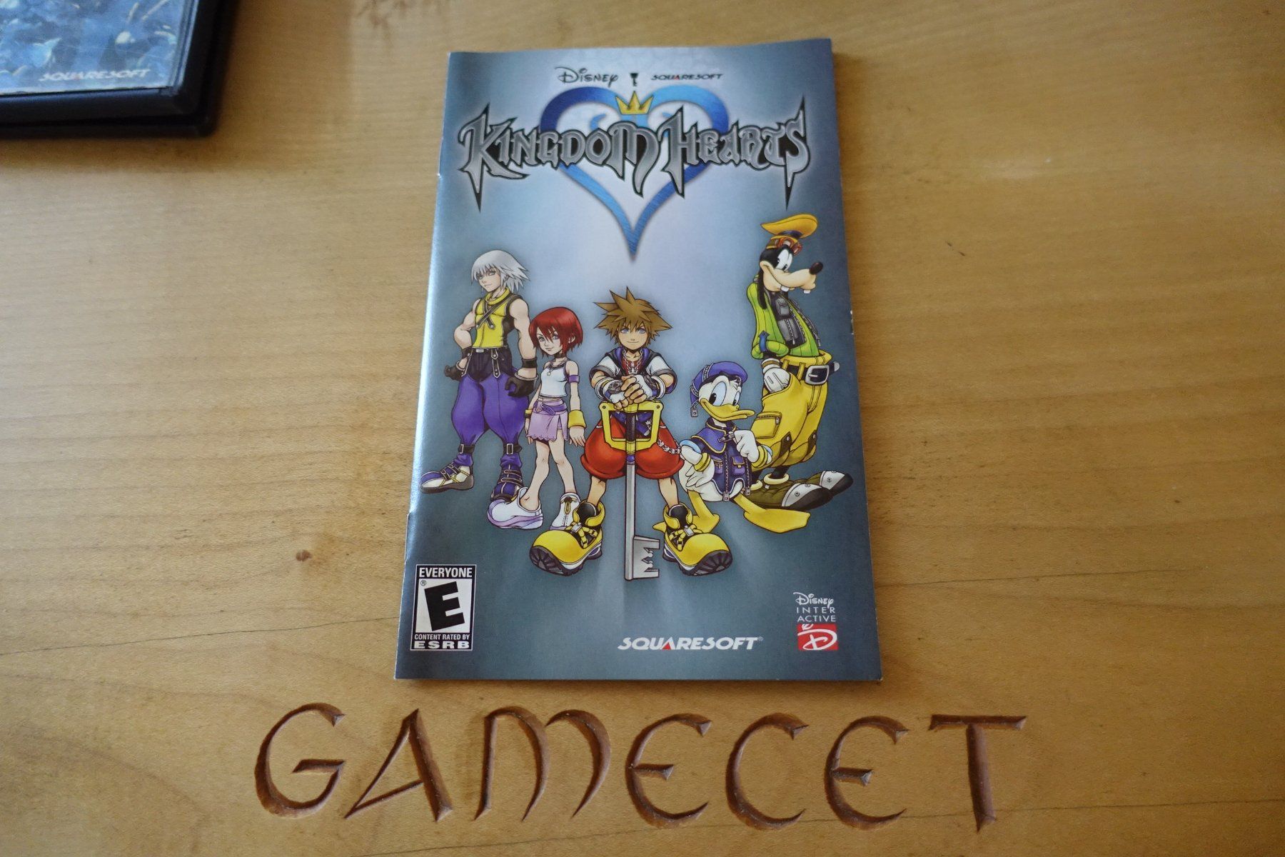 Sony Giochi: Kingdom Hearts - Amerika – Usato da Steinach venduto da Gamecet 4