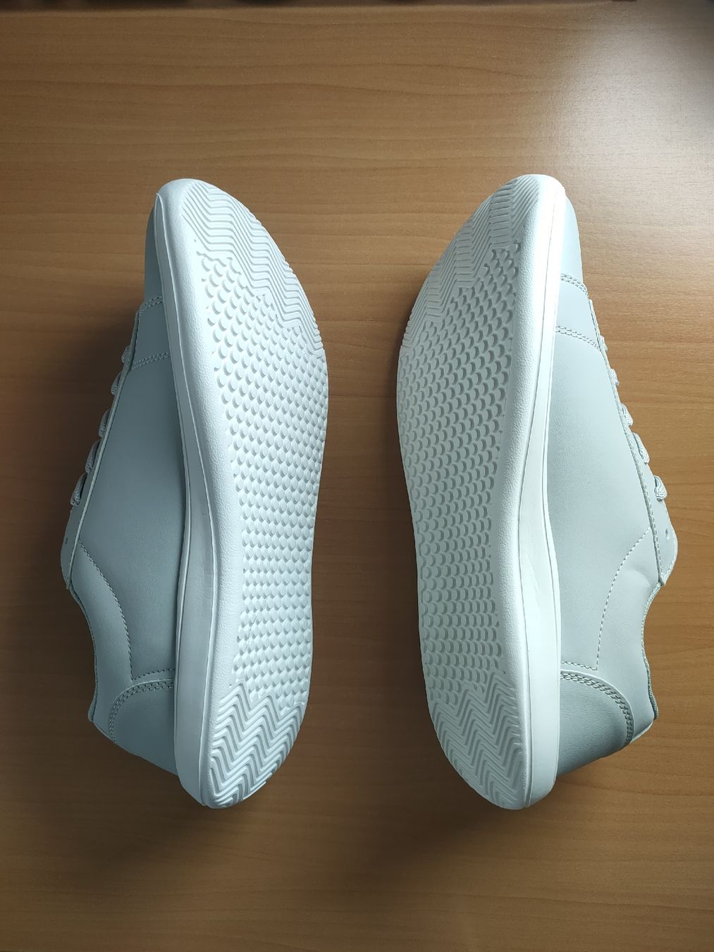 Chaussures hommes: Barfussschuh Sneaker - Grösse 39 - hellgrau - neu – Neuf avec emballage d'origine à Zürich par choesi 2