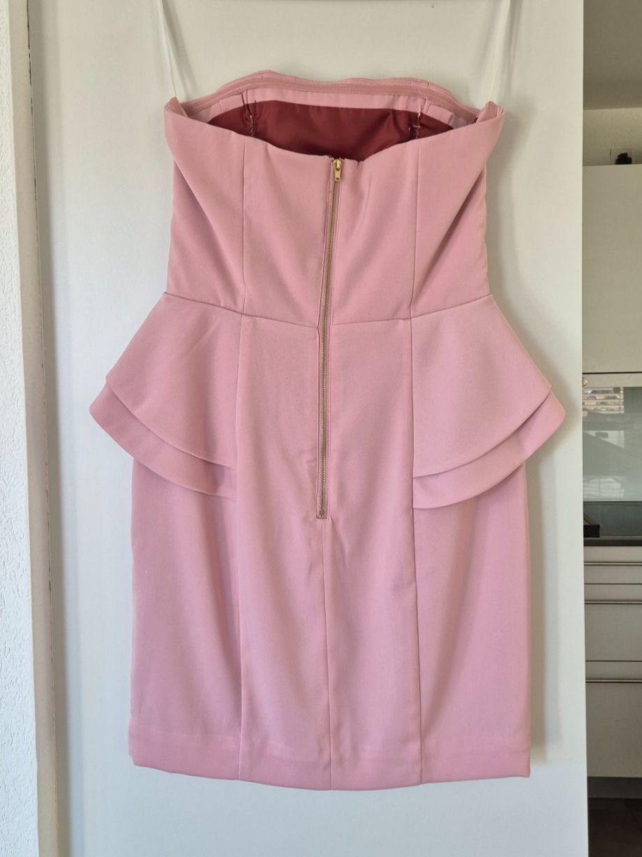 H&M Kleider: Kurzes Kleid von H&M – Gebraucht aus Dürrenäsch von Tina_2023 1