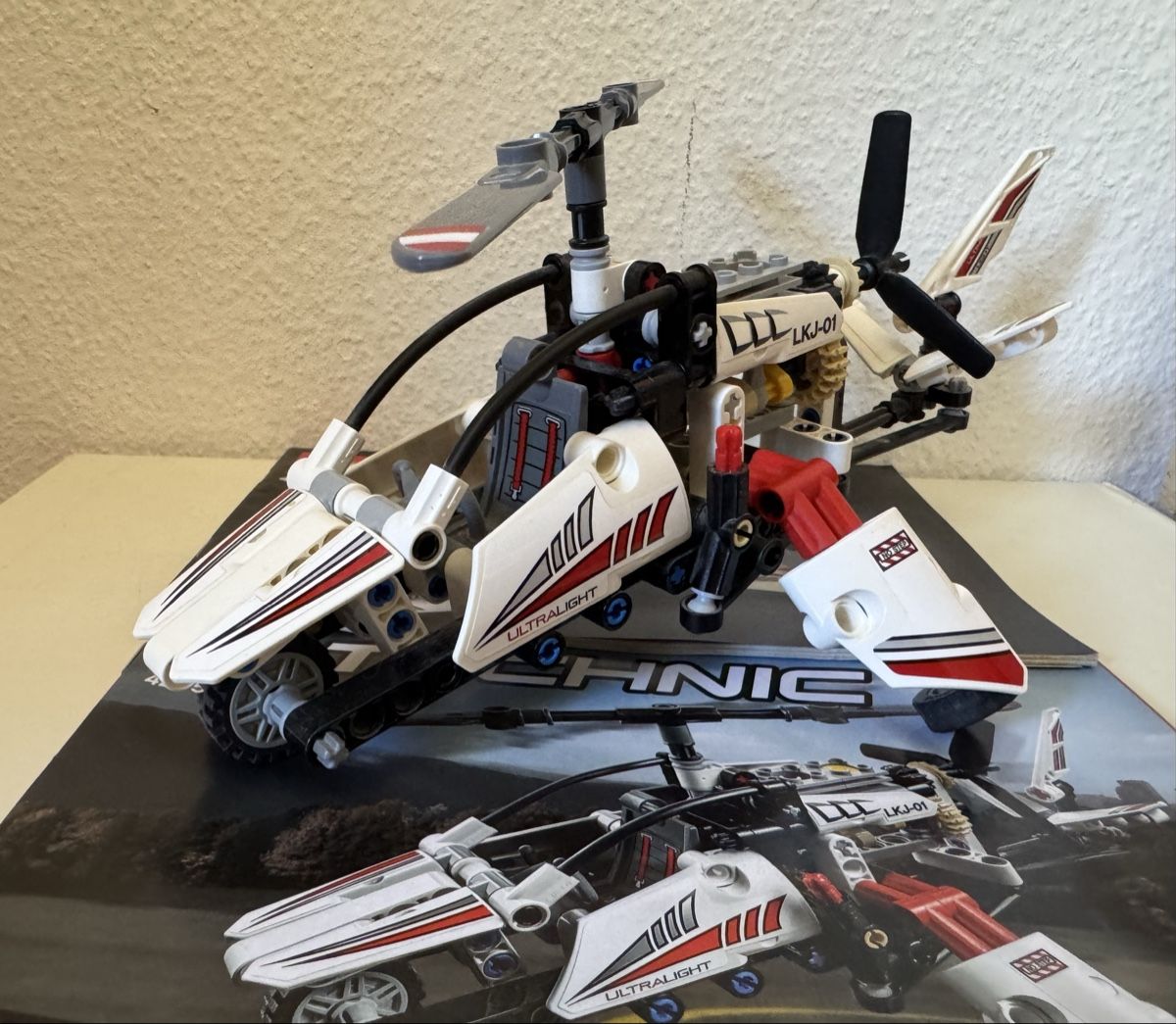 Lego Jeux de construction: Lot 3 lego technic – D'occasion à Palézieux-Village par jos_6927 6