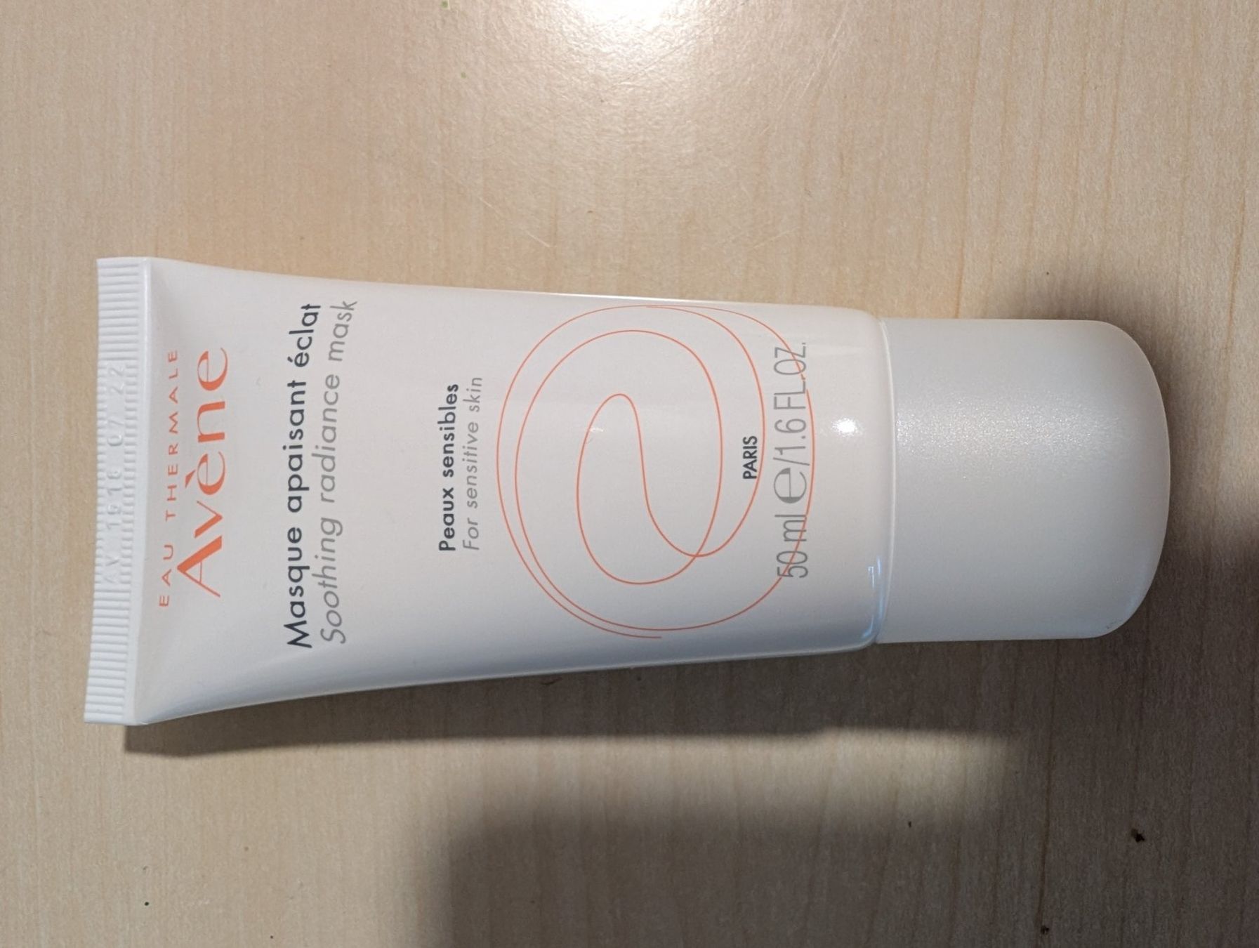 Gesichts- und Gehörschutz: Avène Gesichtsmaske – Neu (gemäss Beschreibung) aus Appenzell von vario414