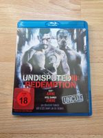 Blu-ray Film Undisputed 3 Redemption Uncut FSK 18