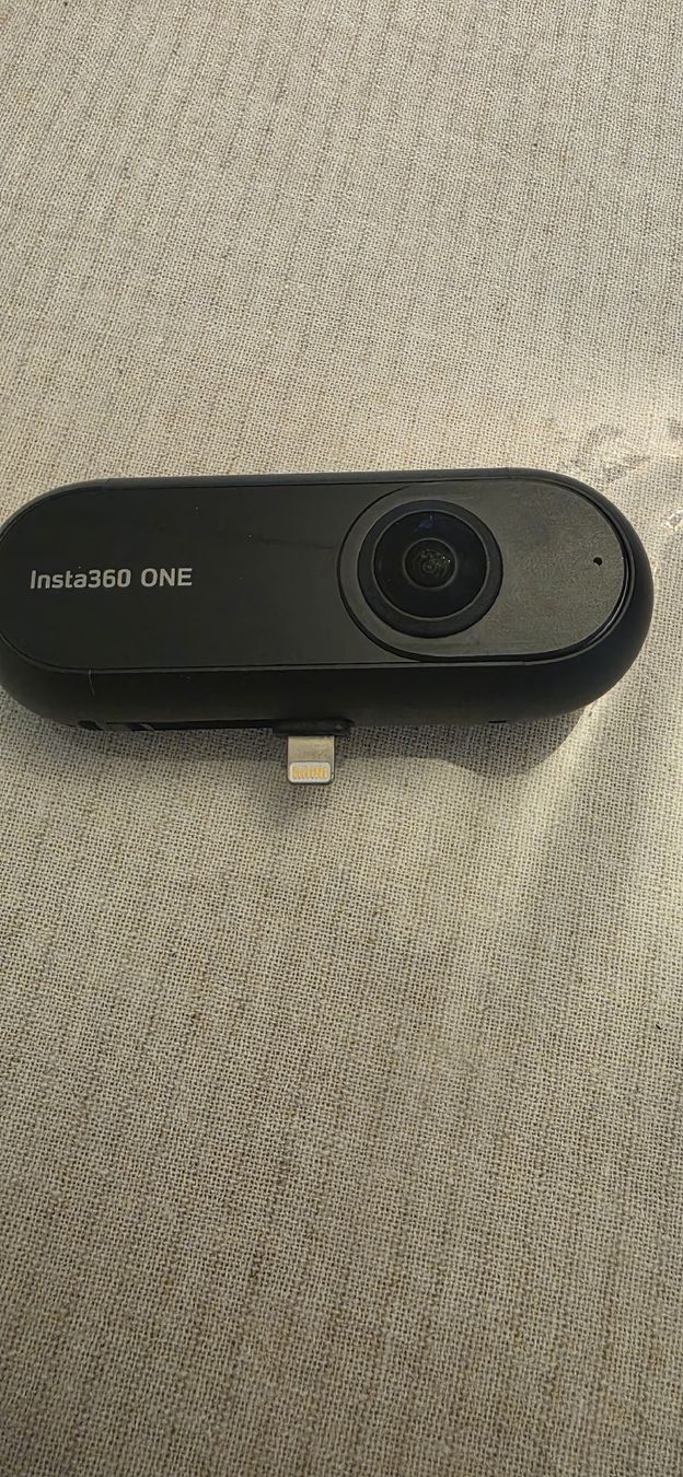 Insta360 Action Cam: Insta 360 ONE – Usato da Lyss venduto da ram76