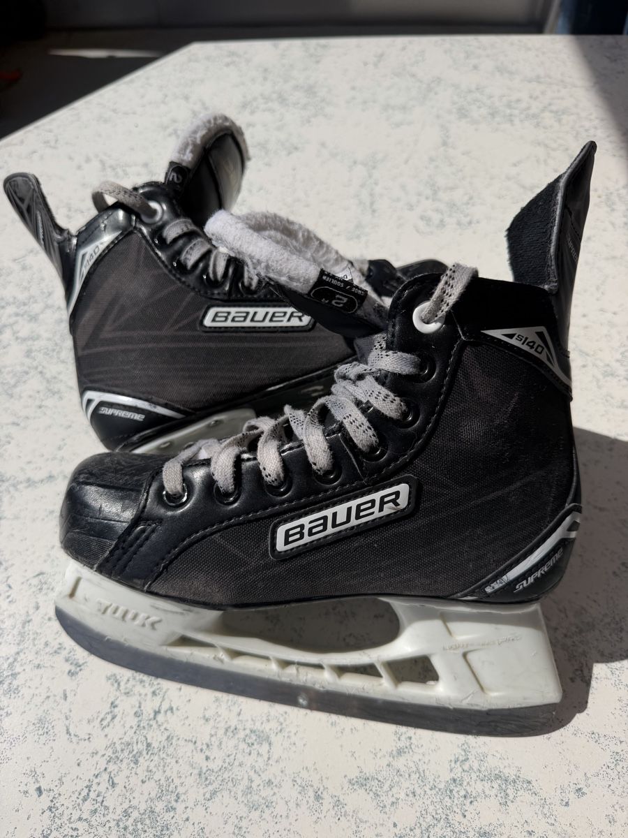 Bauer Pattini da ghiaccio: Bauer Schlittschuhe, Grösse 35 – Usato da Bülach venduto da VP7773 1