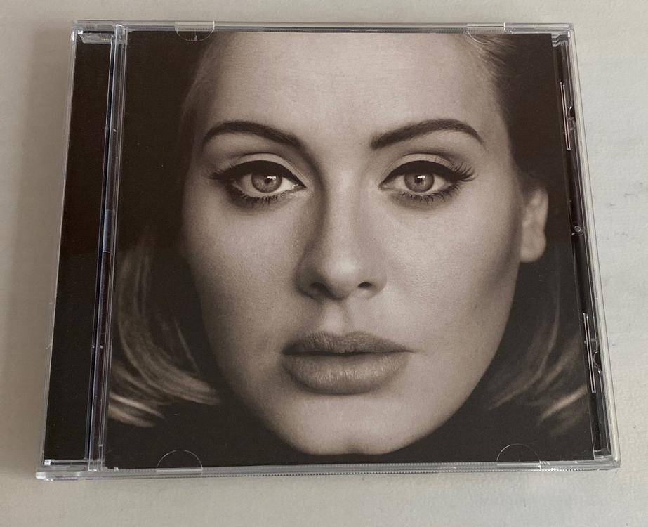 CD : Adele  Comprare su Ricardo