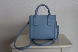 Handtasche hellblau