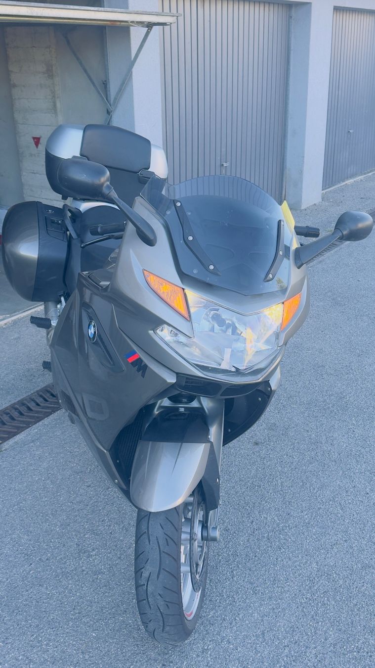 Touring: BMW K1300GT – Usato da St-Prex venduto da rmma 1