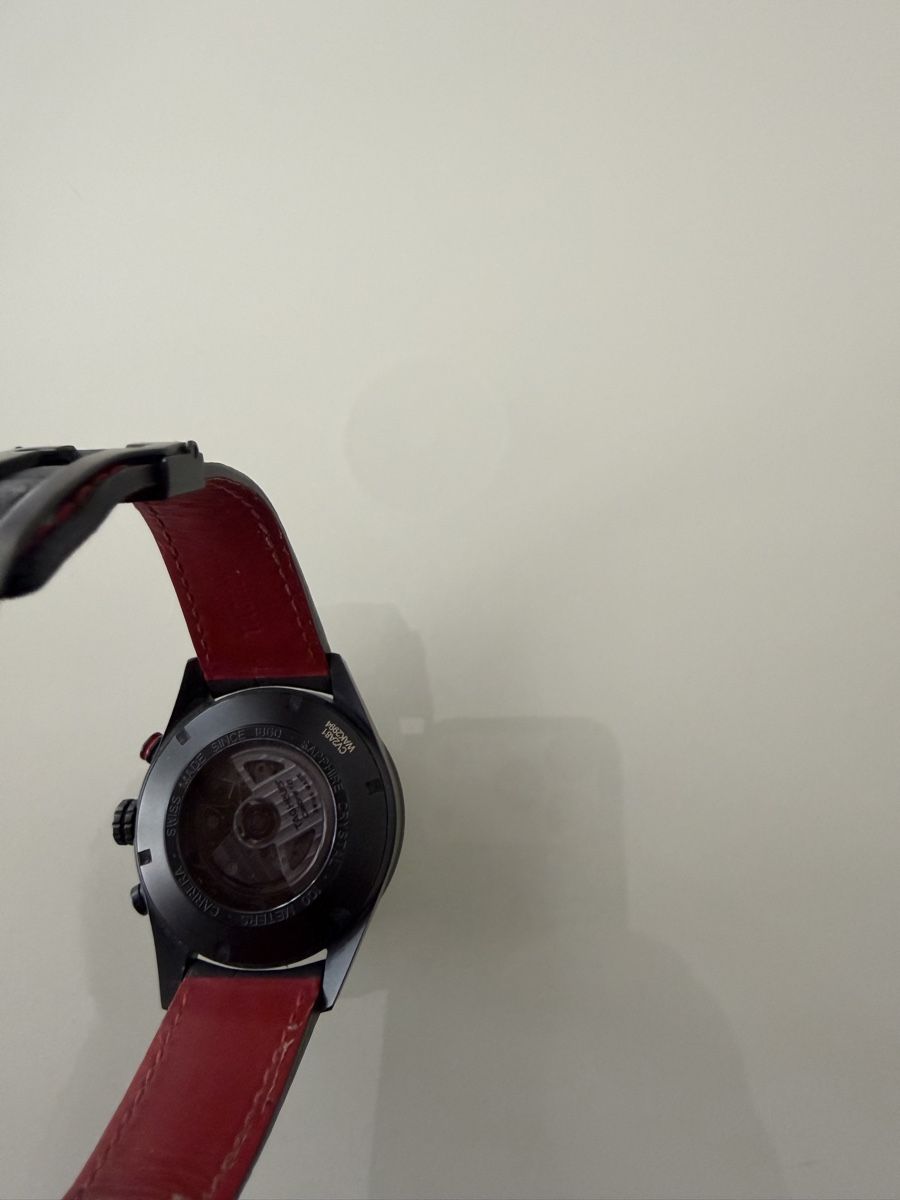 Tag Heuer Orologi: Tag Heuer Carrera – Usato da Brüttisellen venduto da adizec 6